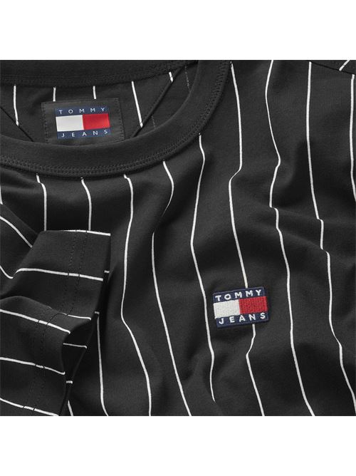 DM0DM19206BDS Tommy Jeans | DM0DM19206BDS NERO